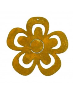 Metall Blume für Frühlingsdeko