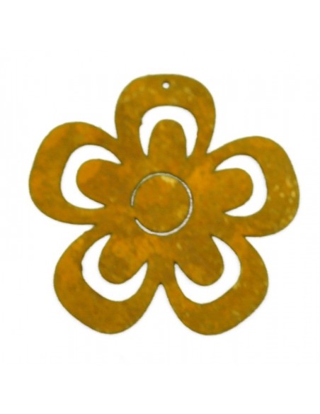 Metall Blume für Frühlingsdeko