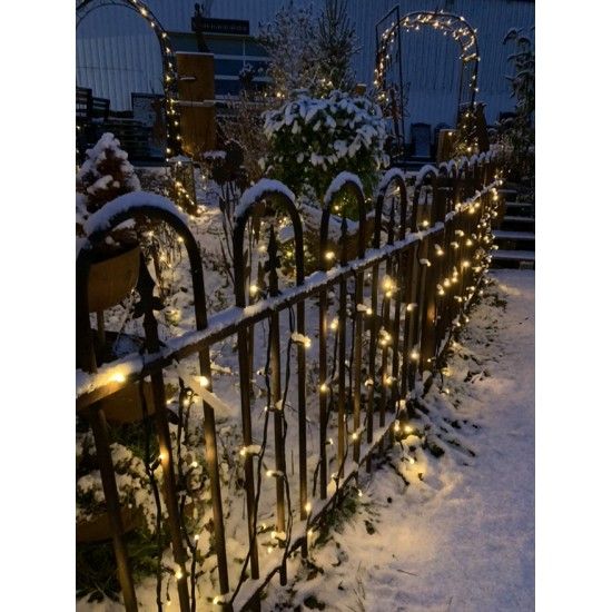 Zaun Metall Metallzaun Edelrost 2 Meter - Element inkl. 1 Pfosten Länge: 200 cm
Breite: 100 cm
