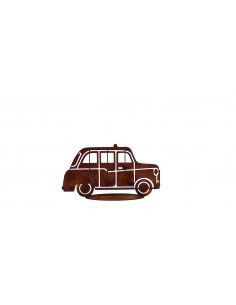 Taxi - British - auf Platte