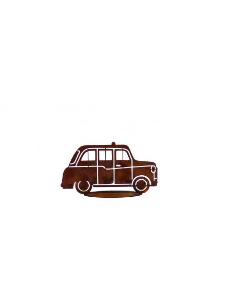 Taxi - British - auf Platte Taxi - British - auf Platte