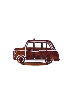 Taxi - British - auf Platte 2