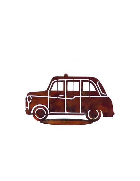 Taxi - British - auf Platte Taxi - British - auf Platte
