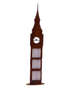 Turm - British - auf Platte 2