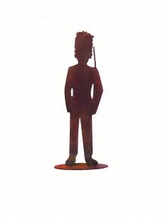 Mann - British - Queens Guard