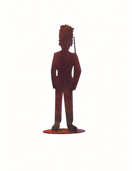 Mann - British - Queens Guard