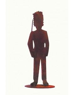 Mann - British - Queens Guard 2