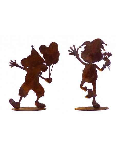 Clown - Emily - 2 tlg. Set