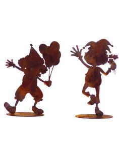 Clown - Emily - 2 tlg. Set 2