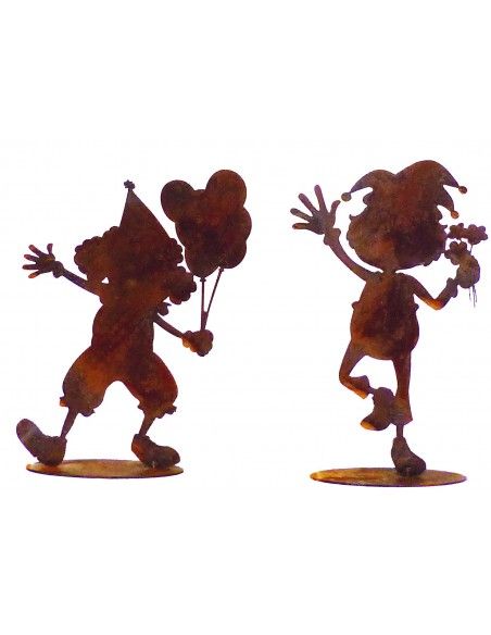 Clown - Emily - 2 tlg. Set