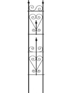 Start Rankhilfe -Frieder - 200 cm hoch - 33 cm breit