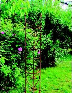 Start Rankhilfe -Frieder - 200 cm hoch - 33 cm breit 
 2
