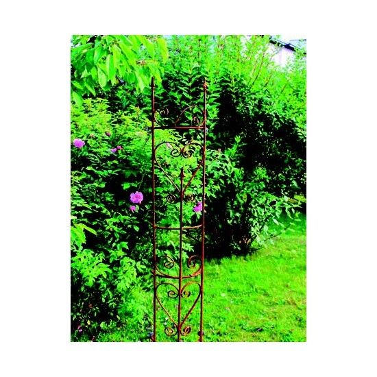 Rankhilfen und Kletterhilfen Rankhilfe -Frieder - 200 cm hoch - 33 cm breit 





