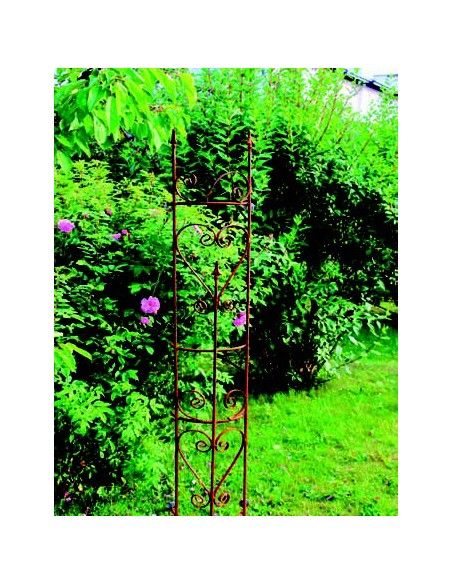 Rankhilfen und Kletterhilfen Rankhilfe -Frieder - 200 cm hoch - 33 cm breit 





