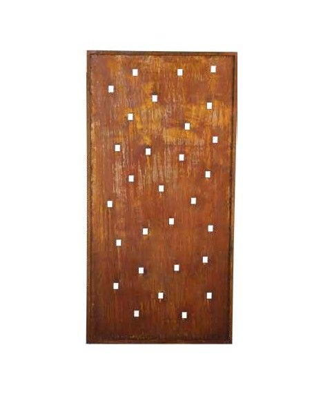 Sichtschutzwände und Paravents Paravent mit Öffnungen für Töpfe