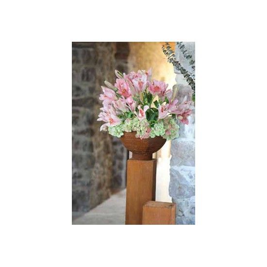 Rechteckige Säulen Schmale Säule mit Standfuß - 100 cm hoch Podestsäule mit angeschweißtem Standfuß.

Höhe 100 cm
Länge 15 cm