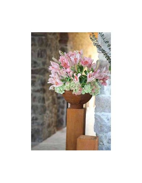 Rechteckige Säulen Säule mit Standfuß schmal - 80 cm hoch Schmale Podestsäule mit angeschweißtem Standfuß.

Höhe 80 cm
Länge 