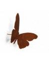 Schmetterling an Nagel - 15 cm breit