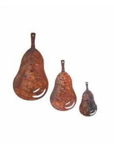 Birne als Dekoobjekt