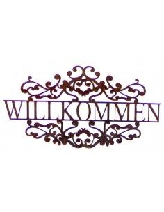 Start Edelrost Schild Willkommen Nostalgie - Höhe 20 cm Edelrost Schild willkommen Nostalgie zum Hängen
Höhe 20 cm
Breite 40