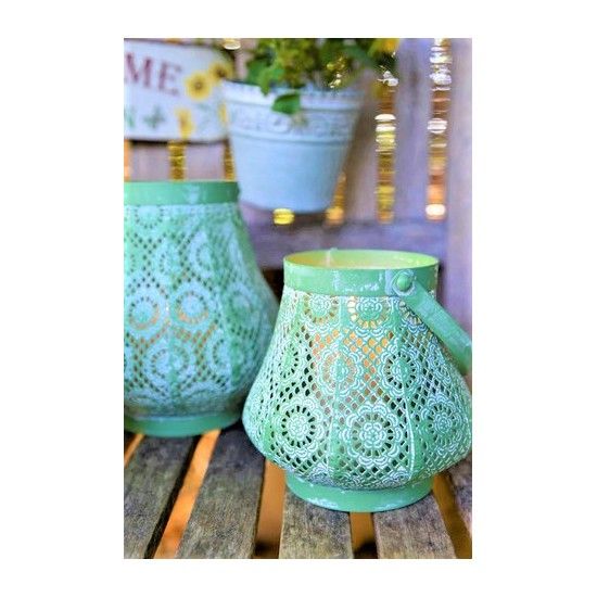 Windlichter & Laternen