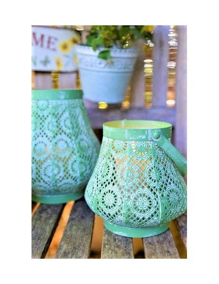 Windlichter & Laternen