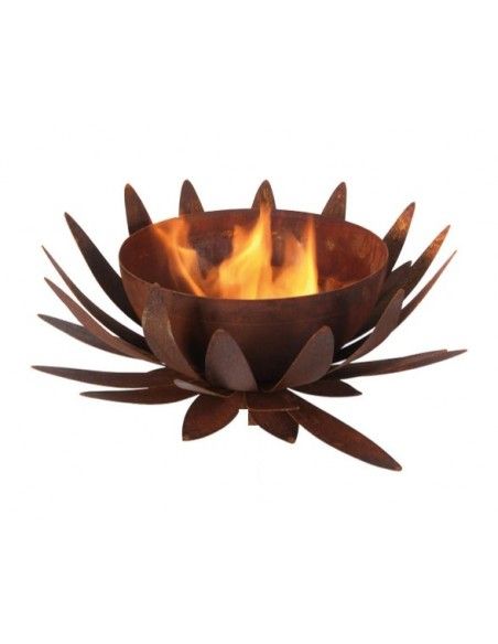 kreative Pflanzgefäße  Halbkugel Pflanzschale Ø 25 mit Blütenkranz Ø 40 cm Diese Schale mit Blütenform ist perfekt als Pflanzsch