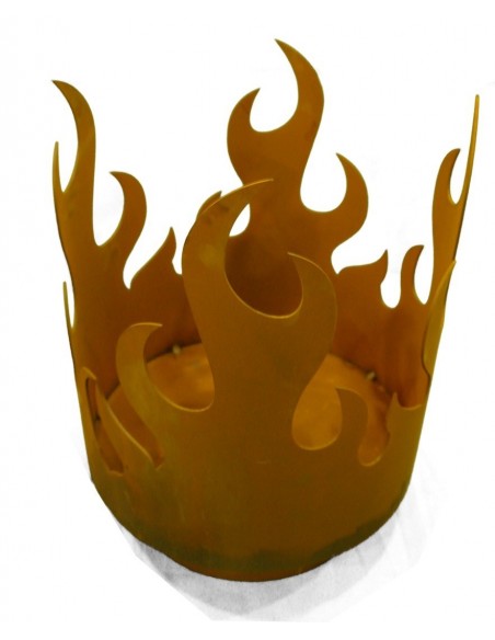 runde Feuerschalen Edelrost Feuerschale - Flammenkorb, Höhe 45 cm Einfacher Flammenkorb für Holzfeuer geeignet
Höhe: 45 cm
Dur runde Feuerschalen Edelrost Feuerschale - Flammenkorb, Höhe 45 cm Einfacher Flammenkorb für Holzfeuer geeignet
Höhe: 45 cm
Dur