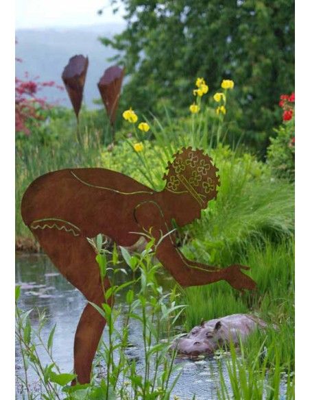 33+ Badefigur Für Teich, Sie finden unsere badende auch in anderen