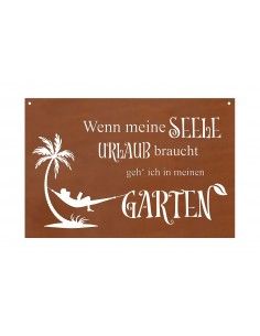 Sprüche Garten