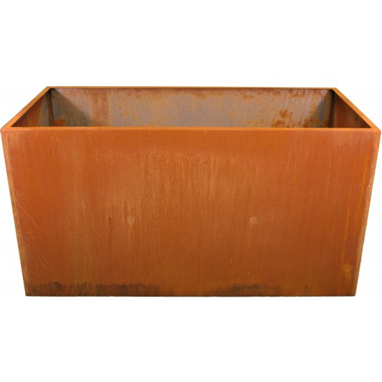 Hochbeet Metall Hochbeet Metall 150 cm lang 80 hoch Tiefe 70 cm stabiles Metall Hochbeet 1,5 Meter Länge...
für viel eigenes Ge