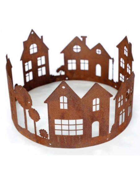 Start Lichthäuser Deko Ring 47 cm Ø - Lichthaus zum Stellen und Aufhängen 
Durchmesser 47 cm
Höhe 28 cm
 Start Lichthäuser Deko Ring 47 cm Ø - Lichthaus zum Stellen und Aufhängen 
Durchmesser 47 cm
Höhe 28 cm