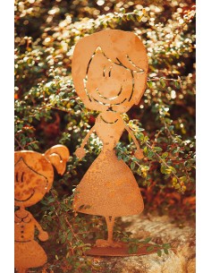 Doodle Familie - Mama Susi groß - Höhe 46 cm 2