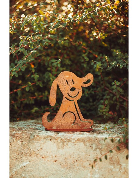 Doodle Familie - Hund groß - Höhe 16,5 cm Doodle Familie - Hund groß - Höhe 16,5 cm