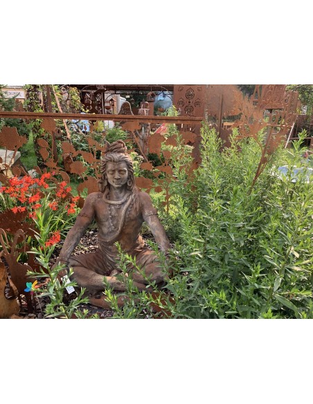 Sichtschutzwände und Paravents Sichtschutwand Quer -Lovely- Rosen Motiv Höhe 100 cm Breite  200 cm mit Umrandung 







