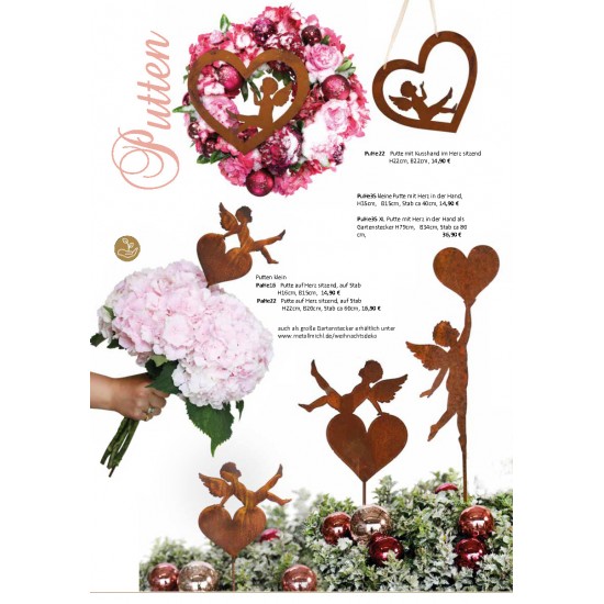 Feuerschalen GRATIS - Deko Katalog 2021 - Gartendeko - Sichtschutz und schöne Sprüche Kostenloser Deko Katalog vom Metallmichl f