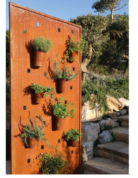 Feuerschalen GRATIS - Deko Katalog 2021 - Gartendeko - Sichtschutz und schöne Sprüche Kostenloser Deko Katalog vom Metallmichl f