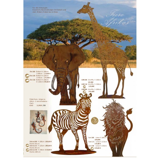 Feuerschalen GRATIS - Deko Katalog 2021 - Gartendeko - Sichtschutz und schöne Sprüche Kostenloser Deko Katalog vom Metallmichl f