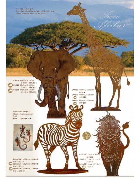 Feuerschalen GRATIS - Deko Katalog 2021 - Gartendeko - Sichtschutz und schöne Sprüche Kostenloser Deko Katalog vom Metallmichl f