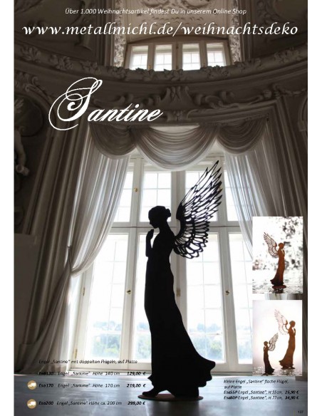 Feuerschalen GRATIS - Deko Katalog 2021 - Gartendeko - Sichtschutz und schöne Sprüche Kostenloser Deko Katalog vom Metallmichl f