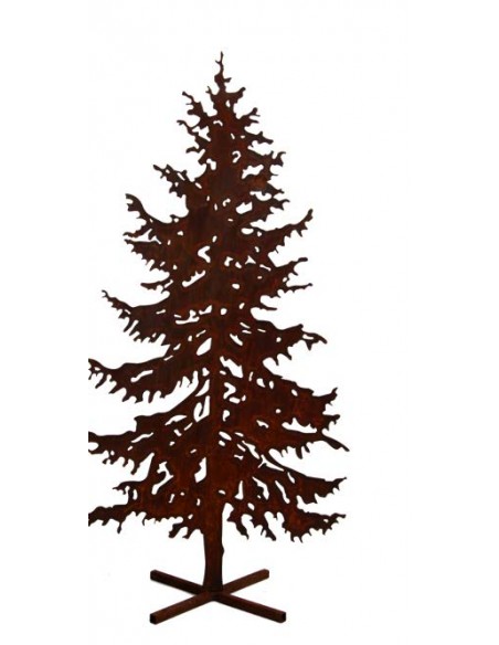 XXL Bäume ab 120 cm Metall Tannenbaum 175 hoch - realistischer Deko Baum 
Tanne 175 hoch
mit Steckverbindung (Rohr Hinten)
bi XXL Bäume ab 120 cm Metall Tannenbaum 175 hoch - realistischer Deko Baum 
Tanne 175 hoch
mit Steckverbindung (Rohr Hinten)
bi