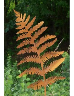Farn zum Stecken, 70 cm+ Stab 119 cm 2