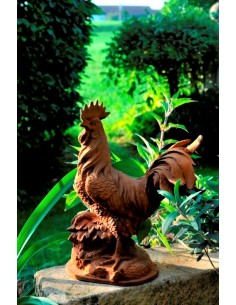 Kerzenständer Gusseisen Dekoration Gartendekoration Eisenguss Eisen Guss 