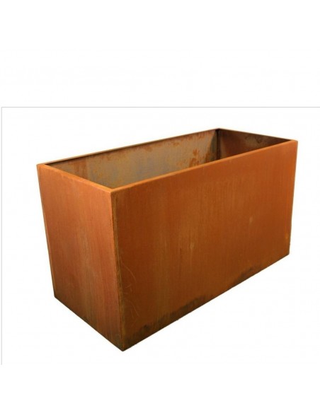 Hochbeet Metall Hochbeet Metall 150 cm lang extra Dickes Blech 3 mm - Premium Ausführung 


Hochbeet Metall 1,5 Meter -  extr