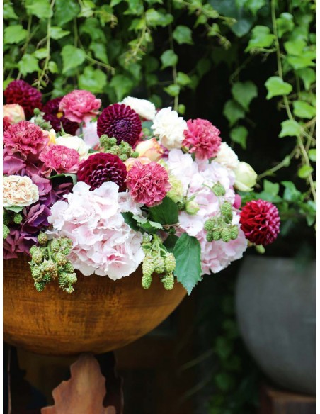 Gartendeko Rost Runde Rost Säule Ferraio Höhe 145 cm, Ø 20 cm inkl. Standfuß - groß 
Höhe 145 cm
Durchmesser 20 cm
