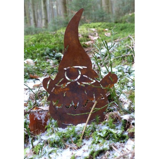 Wichtel Figur Weihnachtsdeko