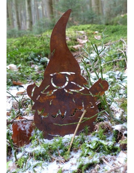 Wichtel Figur Weihnachtsdeko