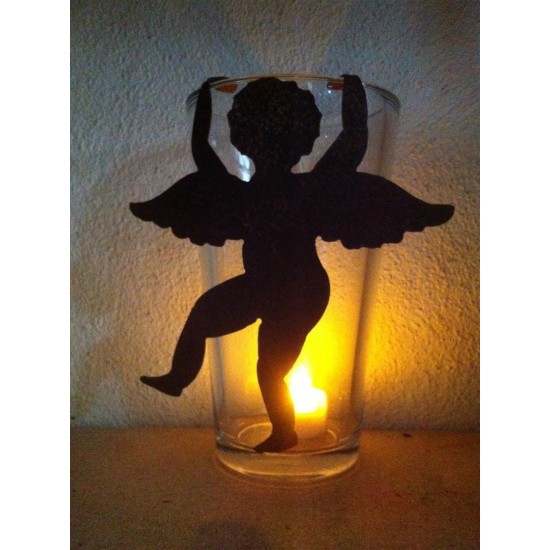 Engelsputte Weihnachtsdeko