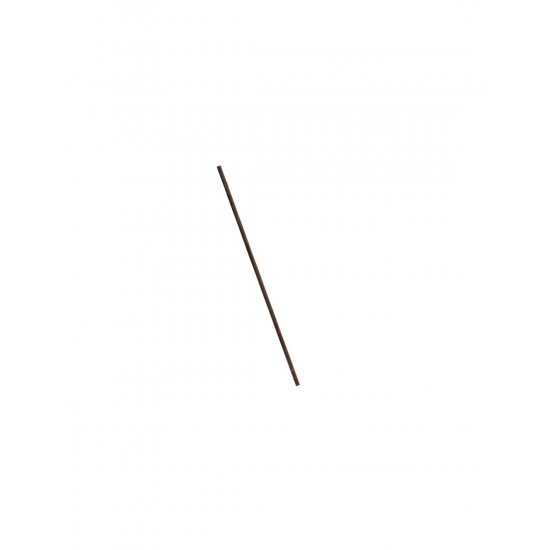 Eisenstangen Eisenstange rund als Zubehör Gartenstecker - Länge 150 cm / Materialdicke 8 mm 
Länge 150 cm
Durchmesser 8 mm
