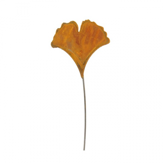 Start Ginkgoblatt mit aufrechtem Blatt - Ø 12 x 60 cm Höhe 
Höhe 60 cm
Breite 12 cm
